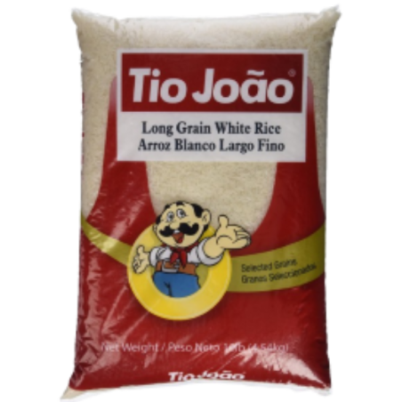 Arroz tio joao 1 kg